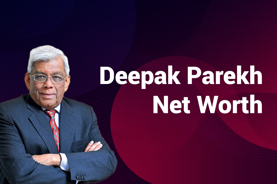 Deepak Parekh Net Worth: A Legacy of Leadership