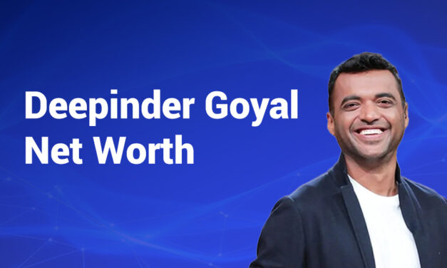 Deepinder Goyal Net Worth: A Look at the Zomato CEO’s Rise to Billionaire Status