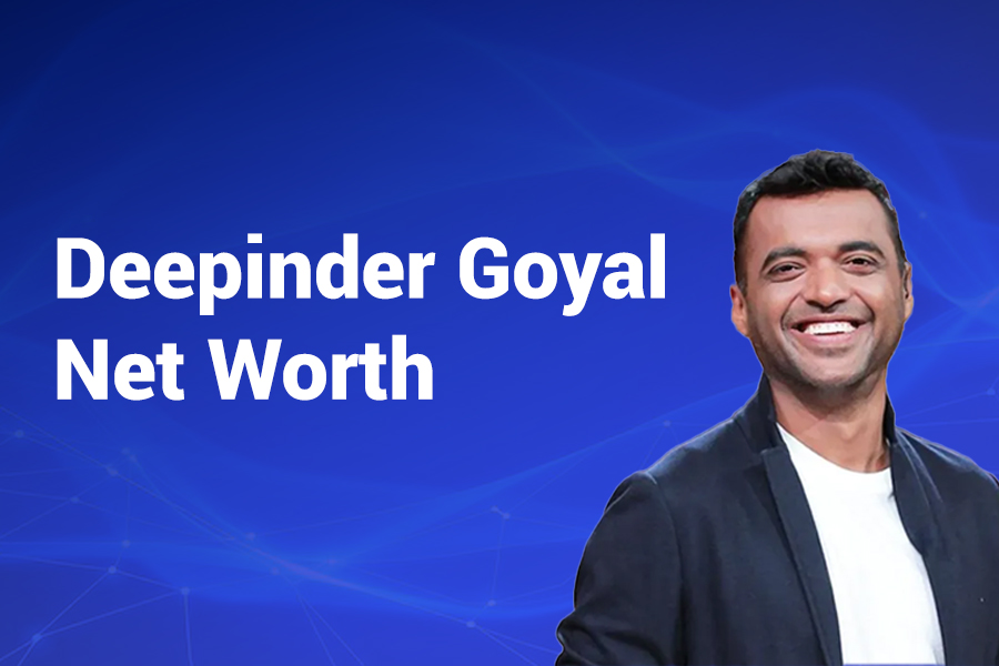 Deepinder Goyal Net Worth: A Look at the Zomato CEO’s Rise to Billionaire Status
