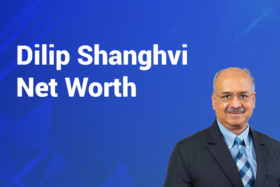 Dilip Shanghvi Net Worth: Sun Pharma Founder’s Billion-Dollar Rise