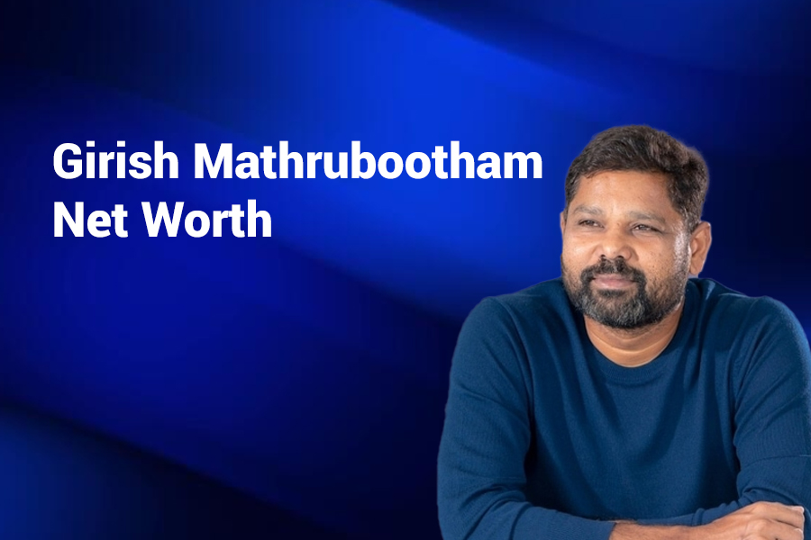 Girish Mathrubootham Net Worth: The Rise of a SaaS Pioneer