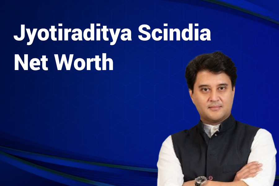 Jyotiraditya Scindia Net Worth: All You Need To Know