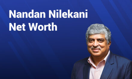 Nandan Nilekani Net Worth: The Infosys Visionary