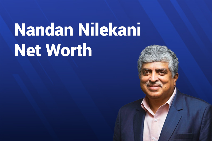Nandan Nilekani Net Worth: The Infosys Visionary