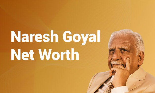 Naresh Goyal Net Worth: The Rise, Fall, and Resurgence of Jet Airways’ Founder