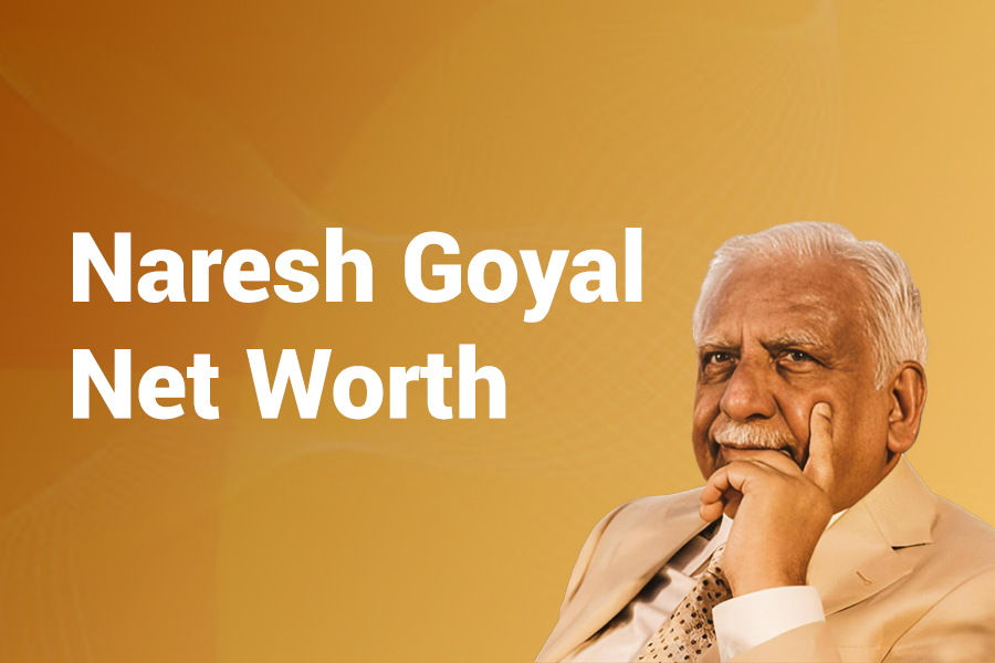 Naresh Goyal Net Worth: The Rise, Fall, and Resurgence of Jet Airways’ Founder