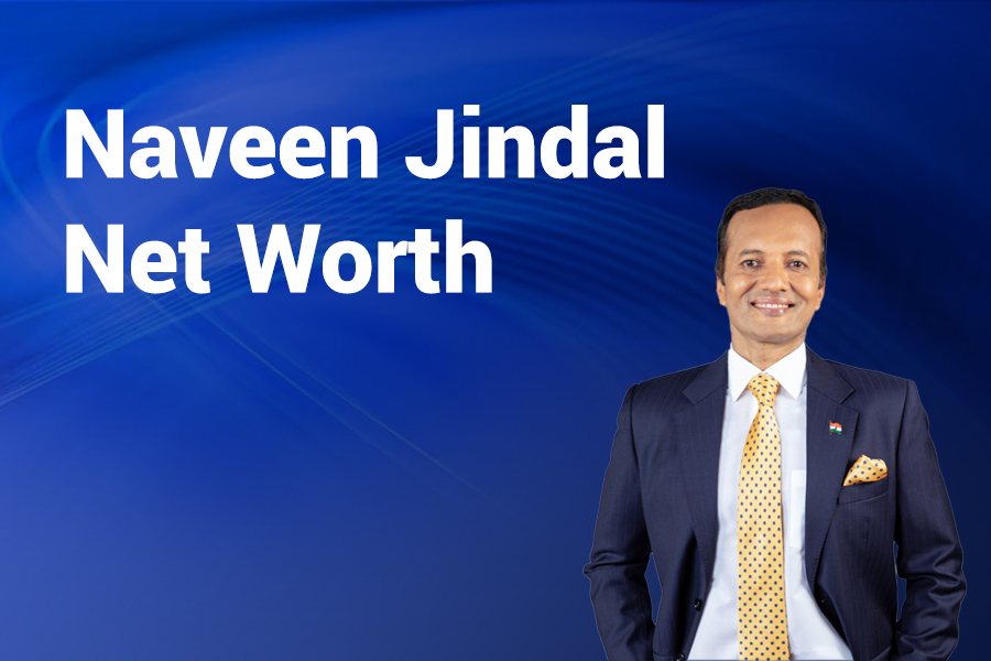 Naveen Jindal Net Worth: The Power Behind Jindal Steel