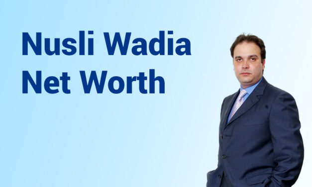 Nusli Wadia: A Business Magnate’s Journey to Success