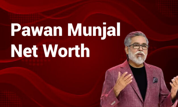Pawan Munjal Net Worth: A Journey of Business Brilliance