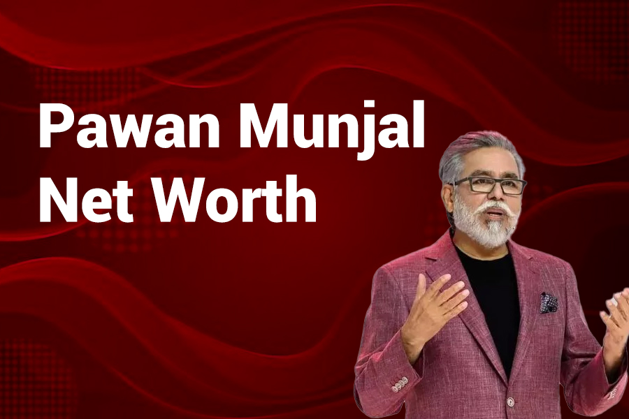 Pawan Munjal Net Worth: A Journey of Business Brilliance