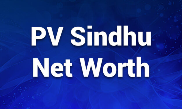 How publications estimate Sindhu’s net worth