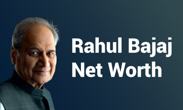 Rahul Bajaj Net Worth: A Legacy of Triumph