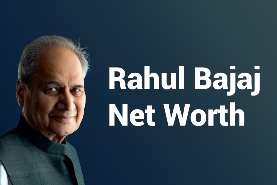 Rahul Bajaj Net Worth: A Legacy of Triumph