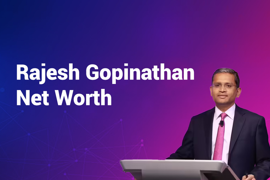 Rajesh Gopinathan Net Worth: A Deep Dive Into His Career & Wealth