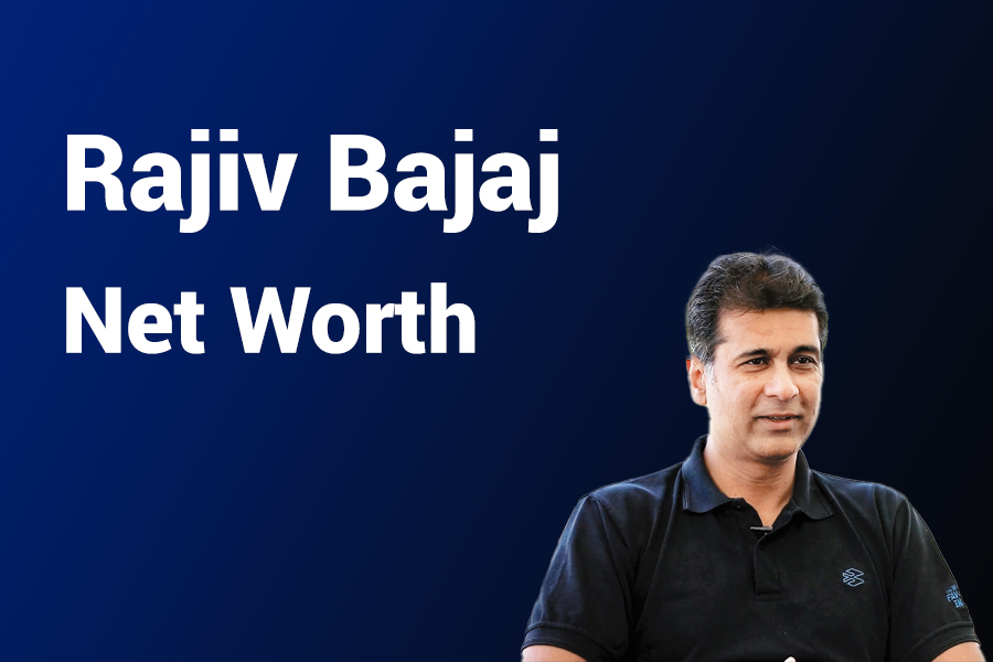 Rajiv Bajaj Net Worth: A Leader in India’s Auto Industry