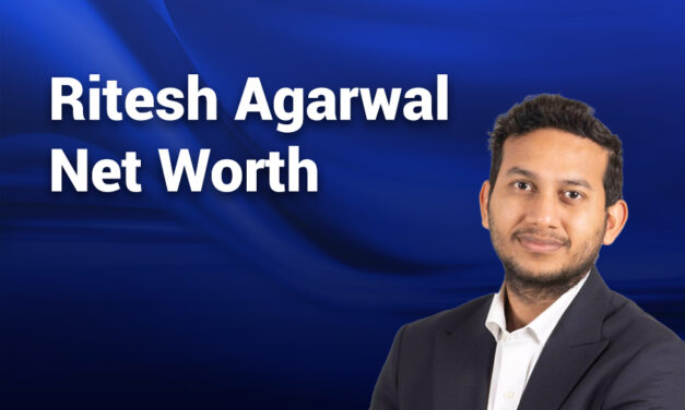 Ritesh Agarwal Net Worth: The Journey to Billionaire Status