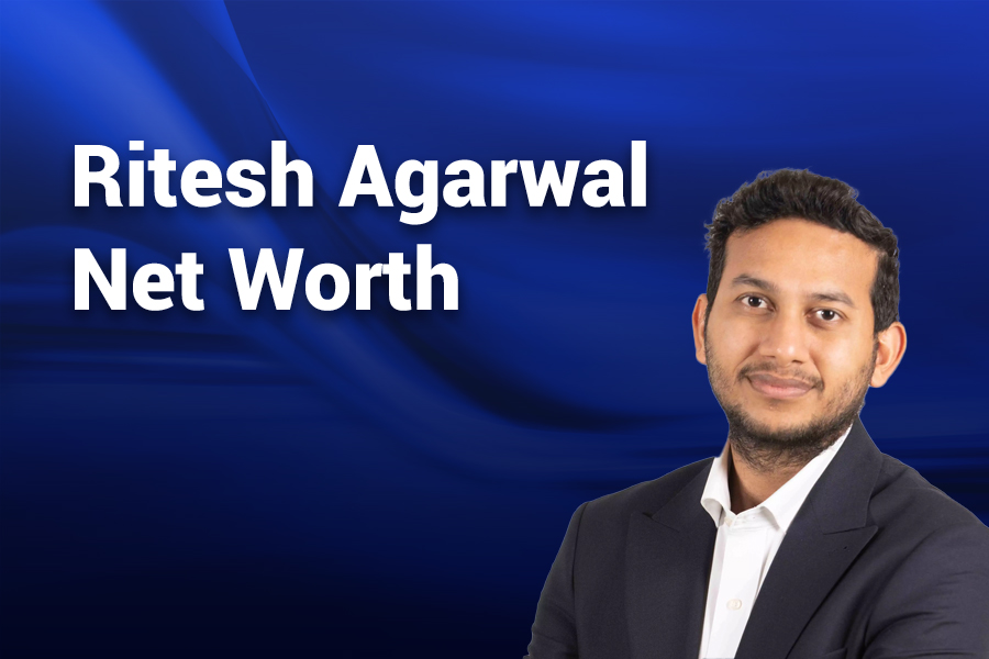 Ritesh Agarwal Net Worth: The Journey to Billionaire Status