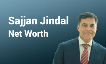 Sajjan Jindal: A Billionaire’s Journey to Success