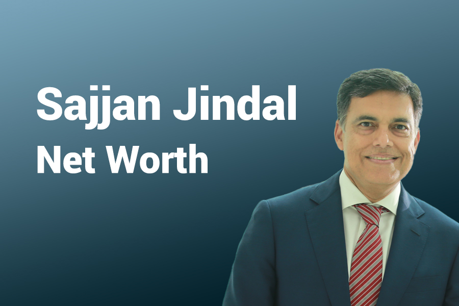 Sajjan Jindal: A Billionaire’s Journey to Success