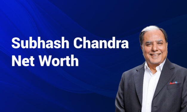 Subhash Chandra Net Worth: Media Mogul’s Journey to Billionaire Status