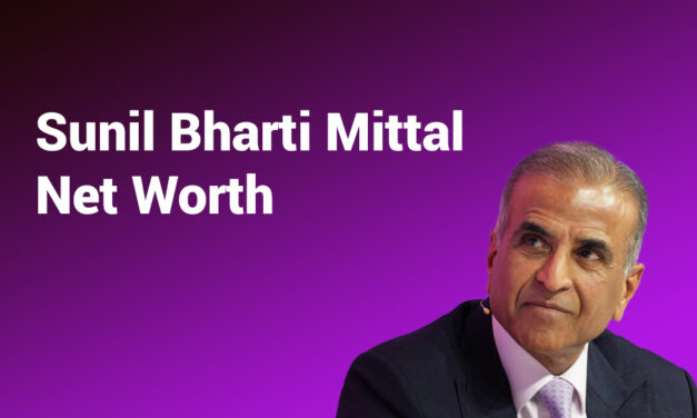 Sunil Bharti Mittal Net Worth: The Telecom Visionary Behind Bharti Airtel