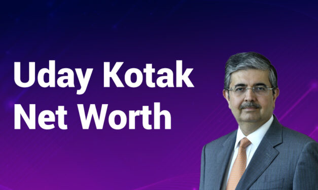 Uday Kotak Net Worth: India’s Richest Banker and His Billion-Dollar Journey
