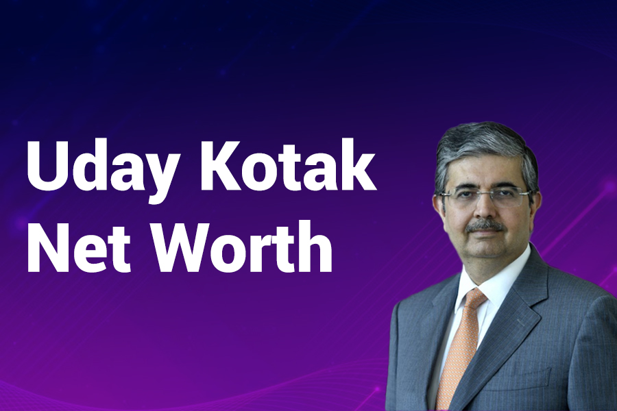 Uday Kotak Net Worth: India’s Richest Banker and His Billion-Dollar Journey