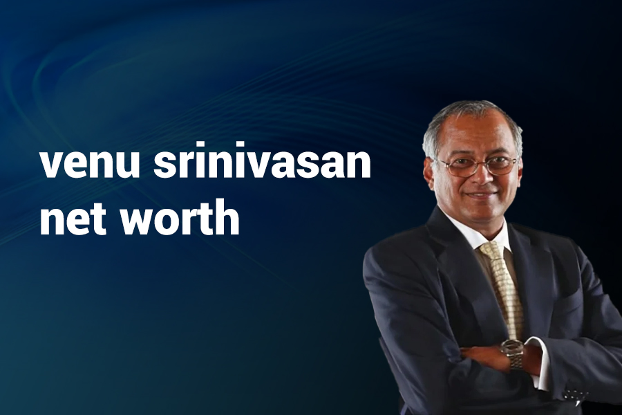 Venu Srinivasan Net Worth and Success Journey