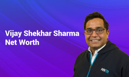 Vijay Shekhar Sharma: Net Worth and Rise to Success