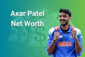 axar patel net worth