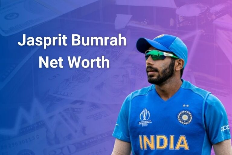 Jasprit Bumrah Net Worth 2025: Inside His Fortune and Earnings