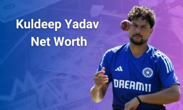 Kuldeep Yadav Net Worth: Salary, Lifestyle, and Career Earnings
