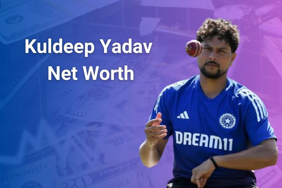 Kuldeep Yadav Net Worth: Salary, Lifestyle, and Career Earnings
