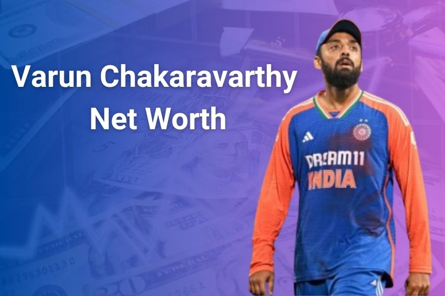 Varun Chakaravarthy Net Worth: Income, Lifestyle, and IPL Fortune