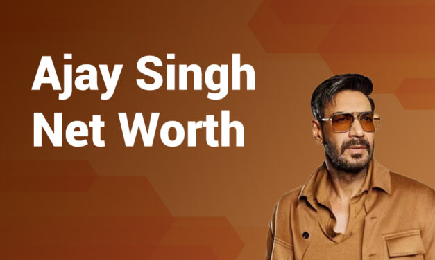 Ajay Singh’s Wealth and Business Journey Revealed
