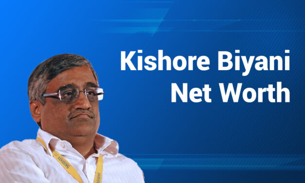 Kishore Biyani Net Worth: Success Story of India’s Retail Mogul
