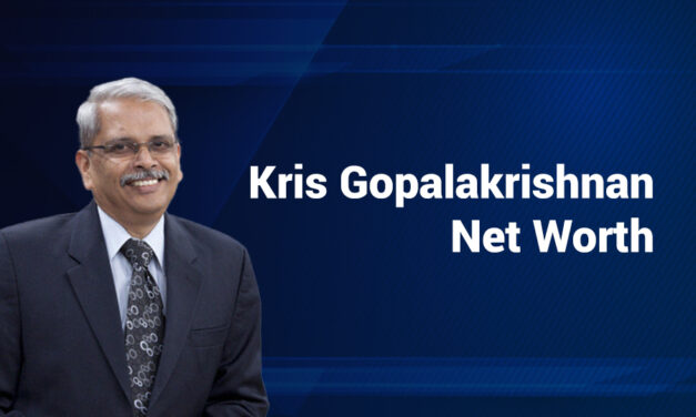 Kris Gopalakrishnan Net Worth: Infosys Co-Founder’s Success Story