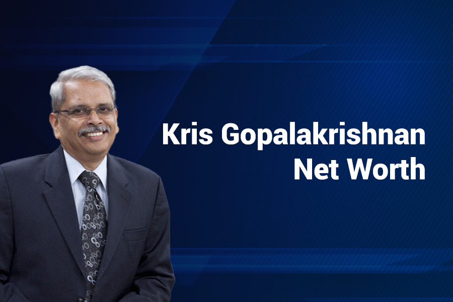 Kris Gopalakrishnan Net Worth: Infosys Co-Founder’s Success Story