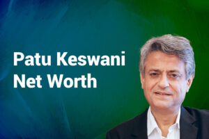 patu keswani net worth