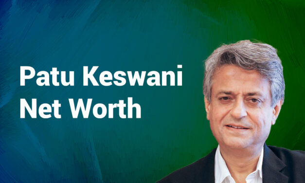 Patu Keswani’s Net Worth: Success of Lemon Tree Hotels