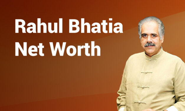 Rahul Bhatia: The Aviation Mogul and His Rising Net Worth