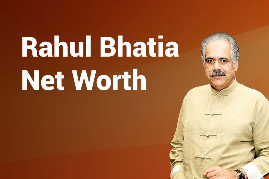 Rahul Bhatia: The Aviation Mogul and His Rising Net Worth