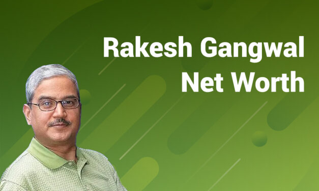 Rakesh Gangwal Net Worth: All You Need To Know
