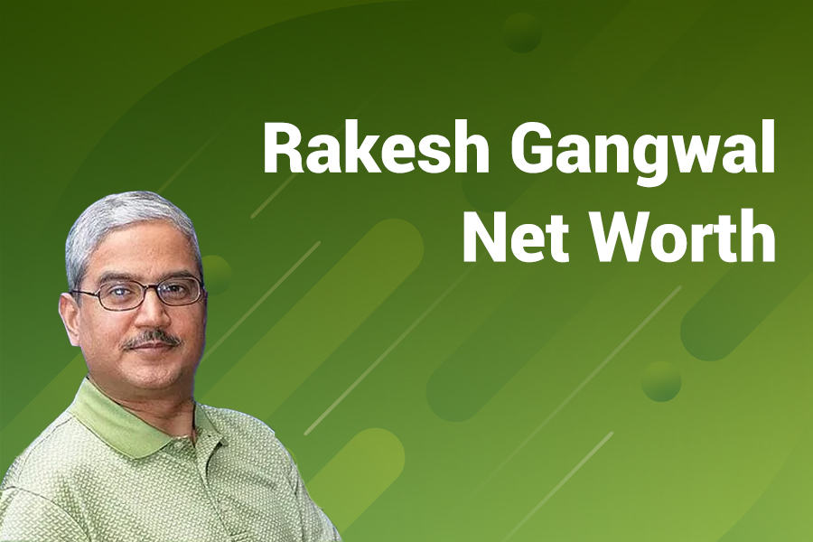 Rakesh Gangwal Net Worth: All You Need To Know