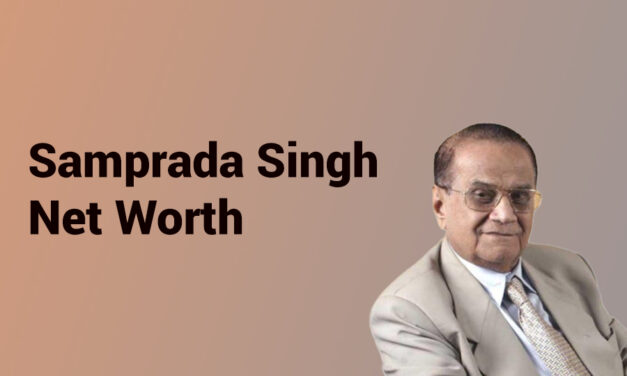 Samprada Singh: A Billionaire’s Journey in Pharmaceuticals