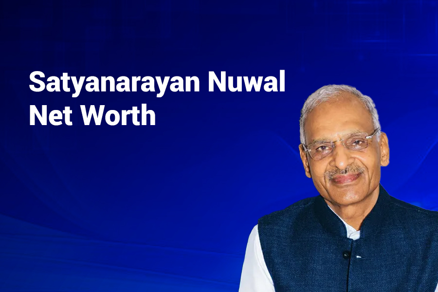 Satyanarayan Nuwal: From Railway Platforms to Billionaire