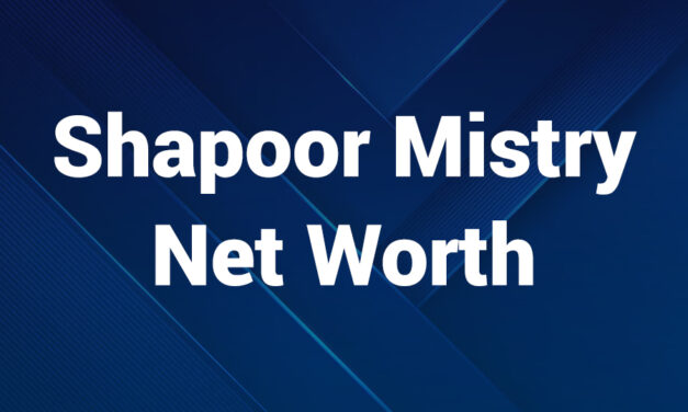 Shapoor Mistry Net Worth: Legacy, Success, and Family Impact
