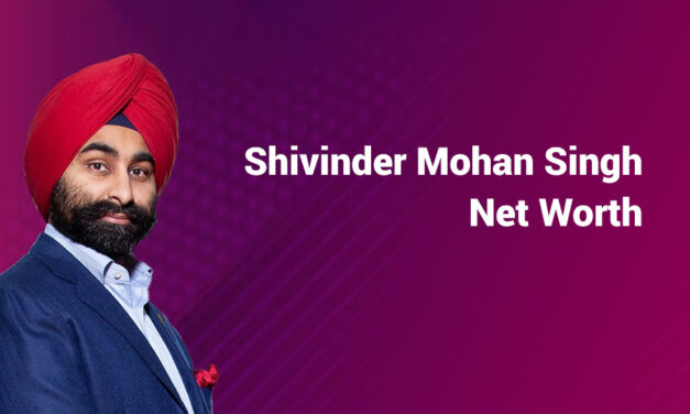 Shivinder Mohan Singh: A Journey from Fortune to Misfortune