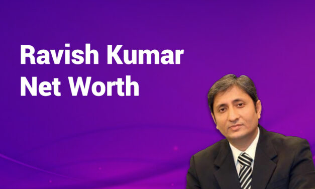 Ravish Kumar Net Worth: What You Should Know