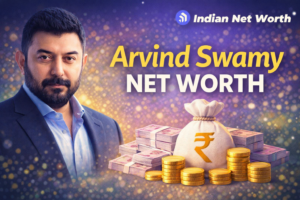 arvind swamy net worth